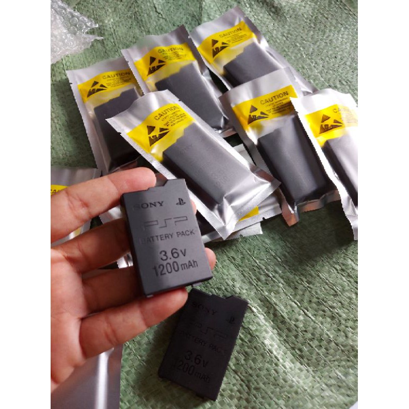 bateray PSP seri 2000 / 3000 original