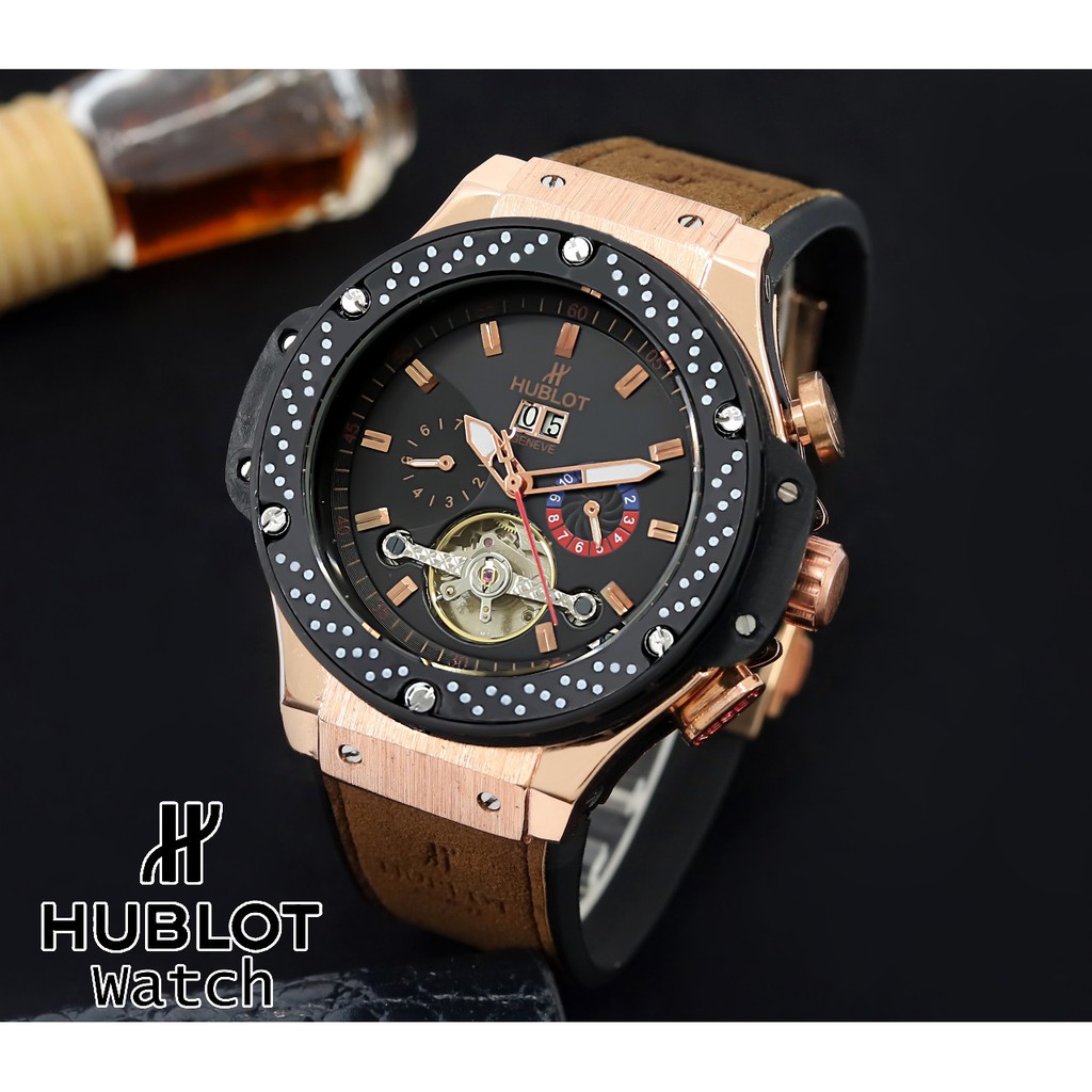 Jam Hublot Kode 607691 Shopee Indonesia