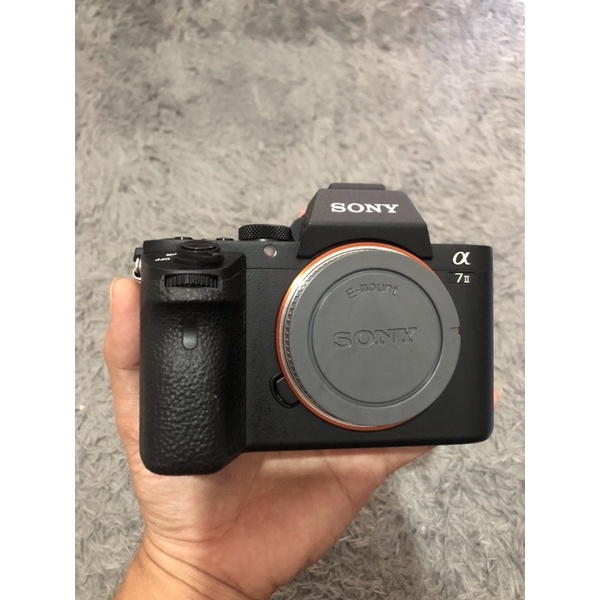 sony a7ii