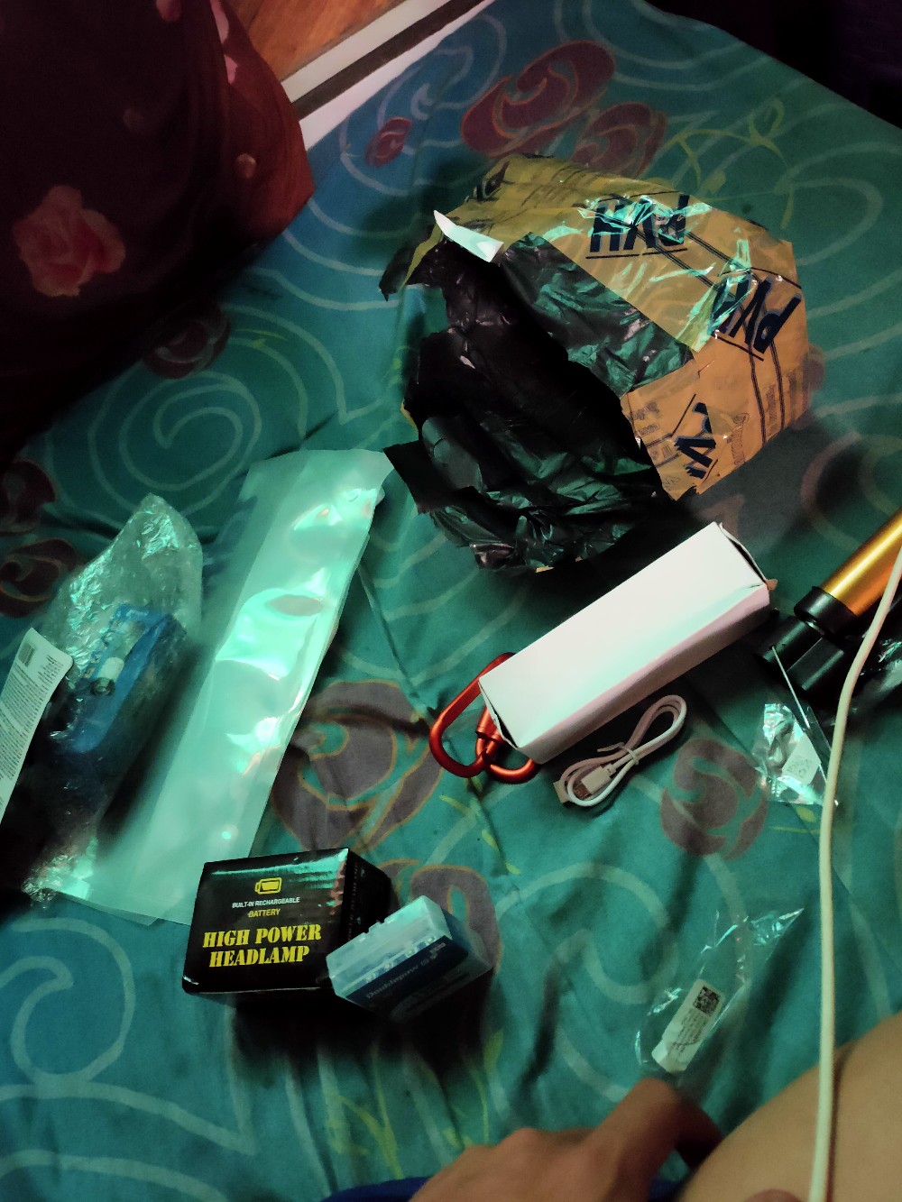 Knifezer Pisau Dapur Lipat Mini Serbaguna W46