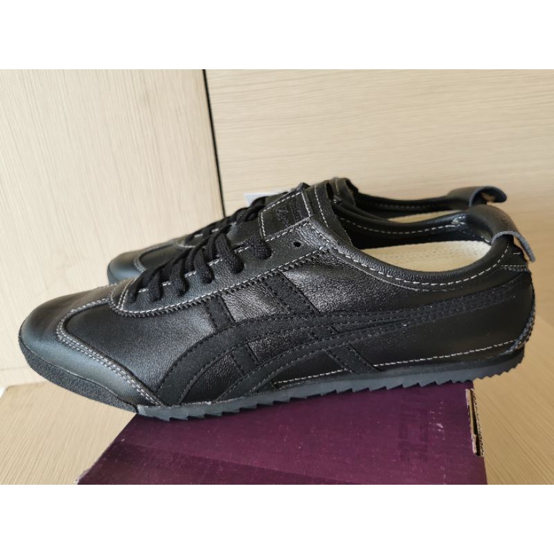 sepatu jepang full black