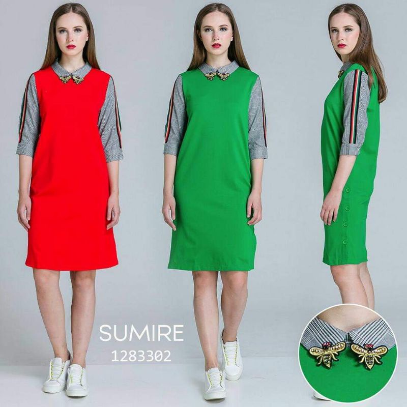 Sumire dress wanita 1283302
