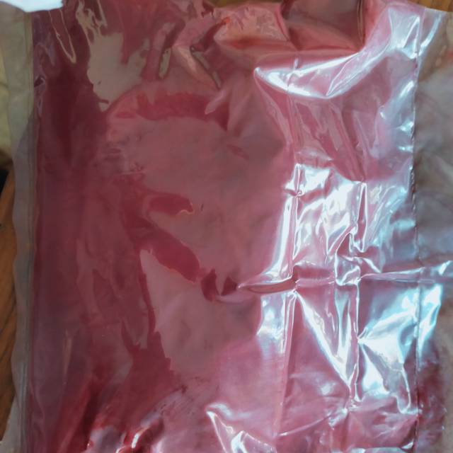 

Pewarna makanan merah 1 kg