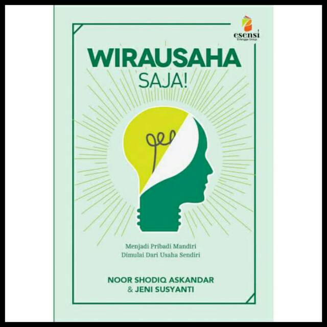 BUKU ERLANGGA WIRAUSAHA SAJA /3084060010
