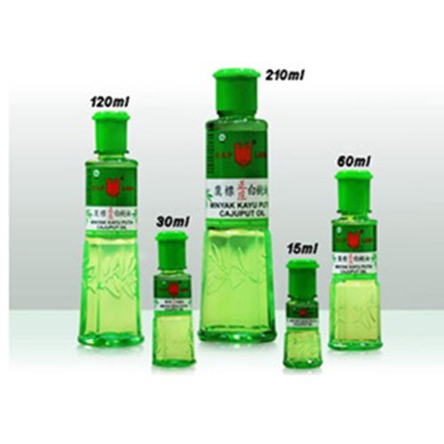 Minyak kayu putih cap lang 30ml dan 60ml minyak kayu putih Lang