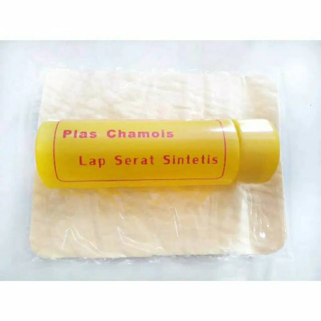 

Kanebo Chamois kecil Warna