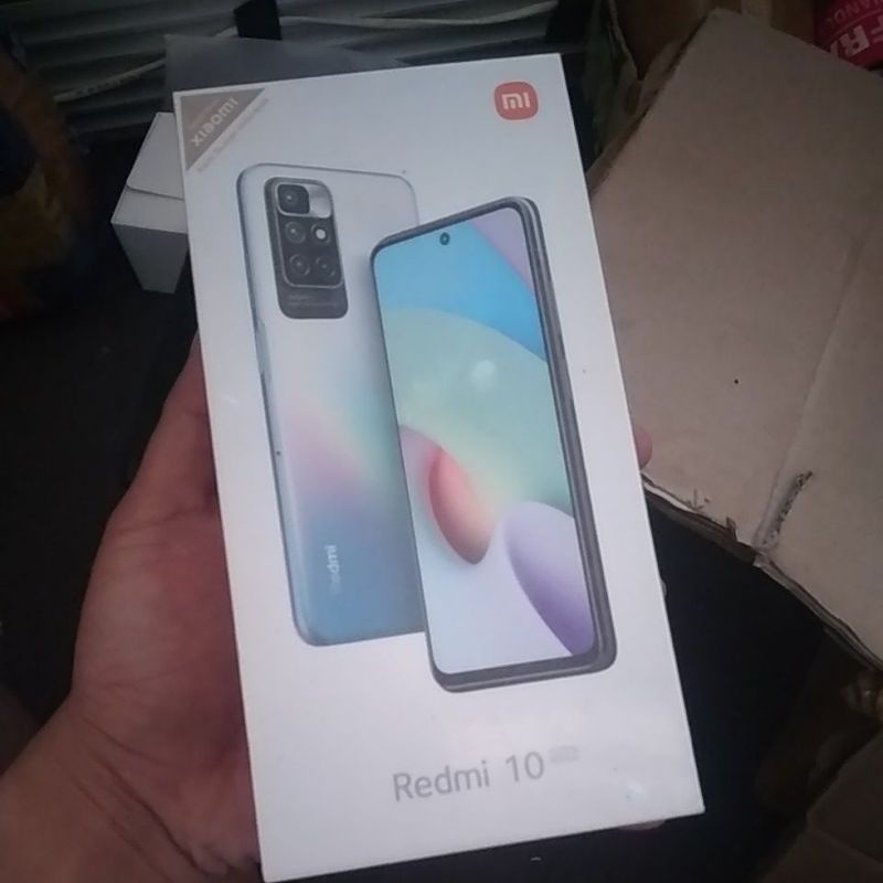 redmi 10 6/128