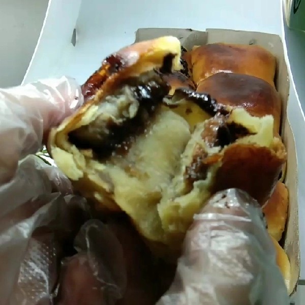 

T20R Bolen Bandung Fresh / Bolen Bandung Hangat Ht501Gr