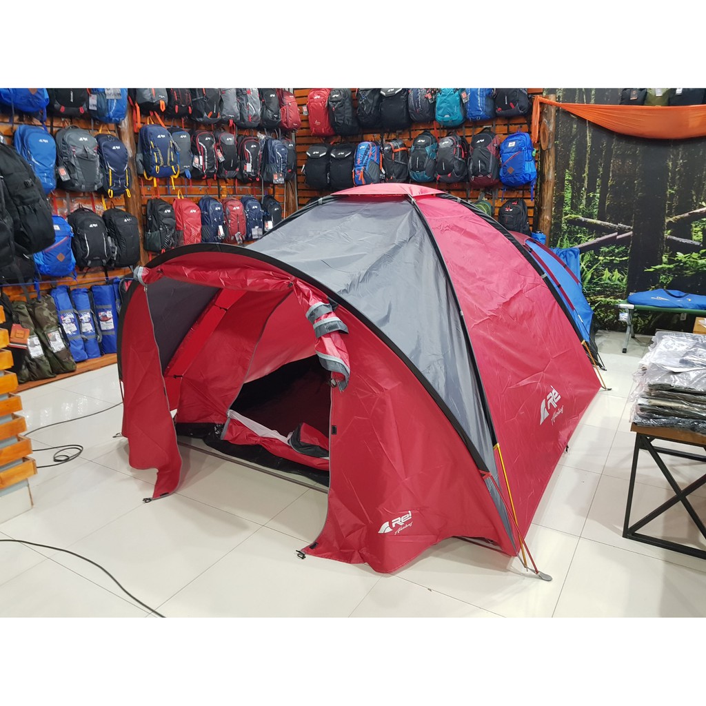 TENDA REI KERINCI B 5-6 ORANG