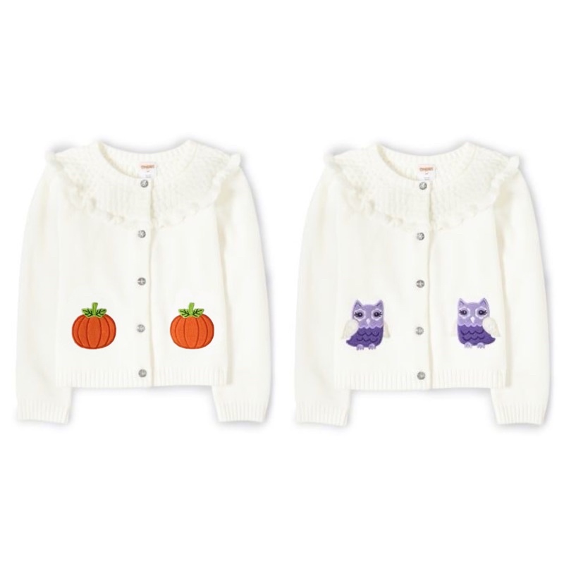Gymboree Knit Cardigan Girls Rajut Anak Perempuan Branded ORI