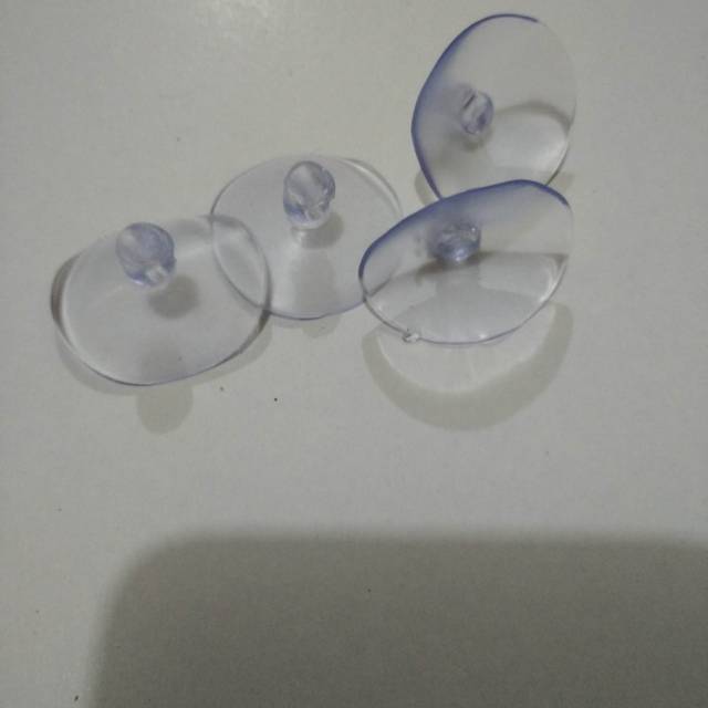 Cop kaca 2,5cm isi 100pcs‼️GROSIR‼️