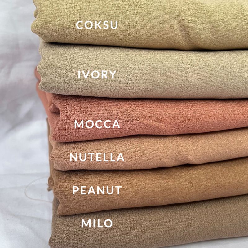 PASHMINA SABYAN DIAMOND 175x75 cm Finishing jahit tepi rapi-1