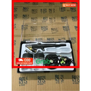 

(BISA COD) Airbrush Air Brush Kit Pen Brush Kit ABS-1