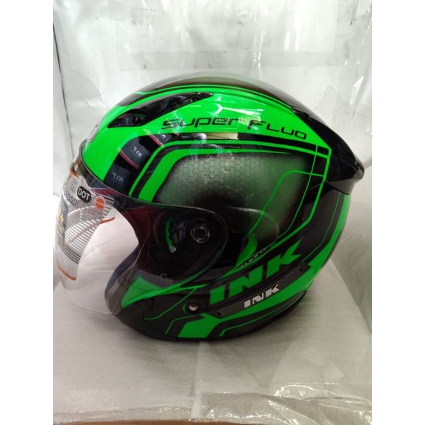 INK METRO 2 SUPER FLUO EDITION DRN FLUO/BK