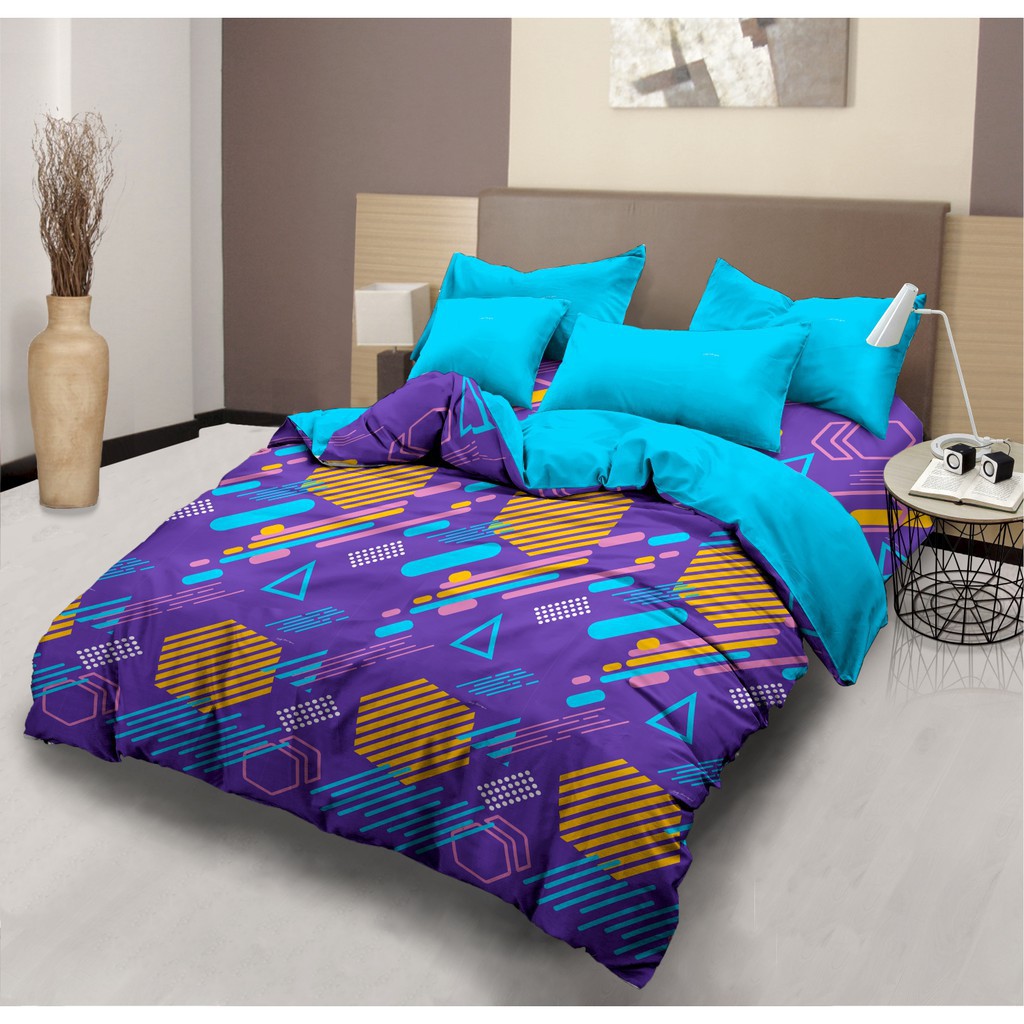 Bed Cover Rumbai Lady Rose Davish 180x200