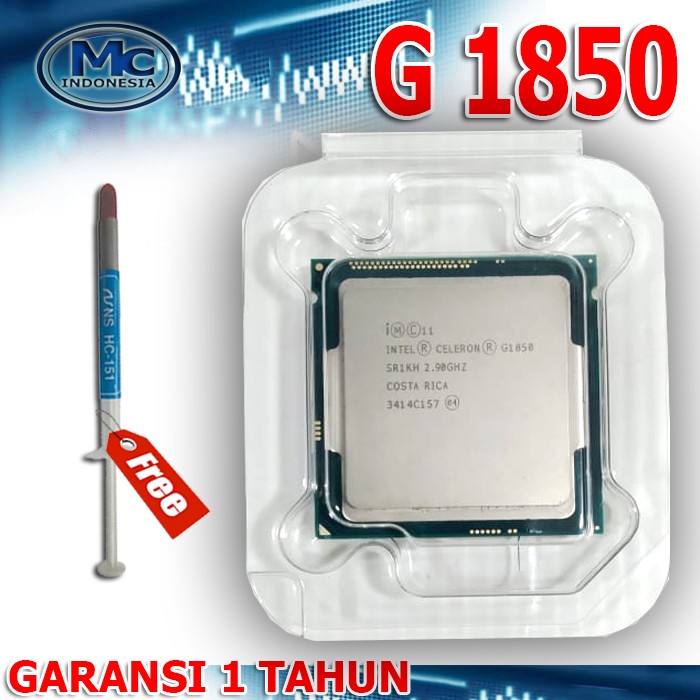 Intel Celeron G1850 LGA 1150