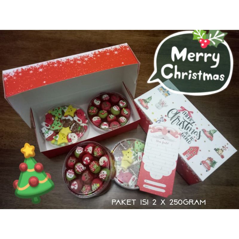 

Butter Cookies Nastal Special Parcel Natal