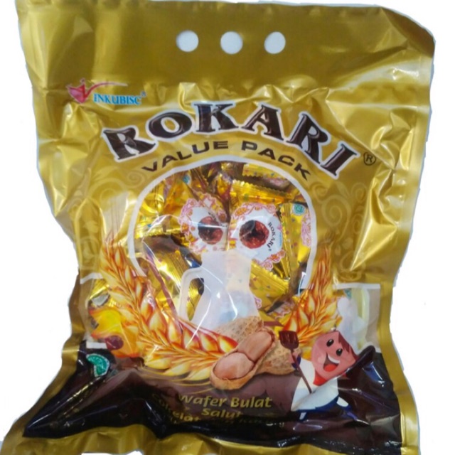 

Rokari #coklat Rokari