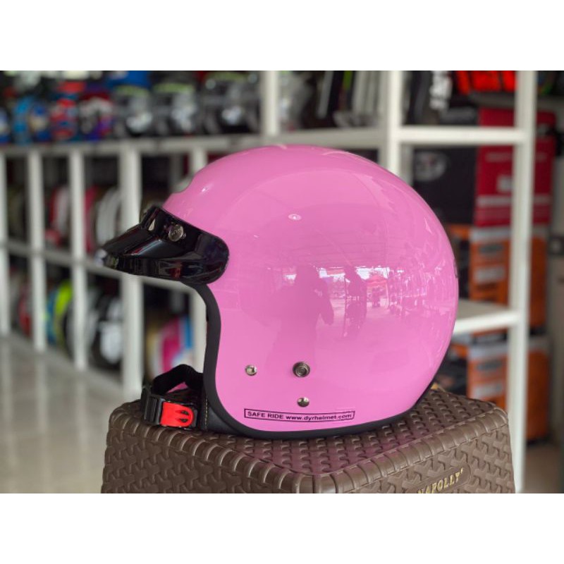 Helm Bogo DYR exlusive Pink pastel