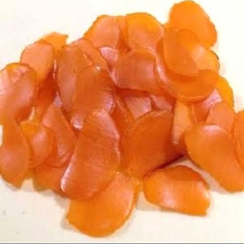 

kerupuk orange cap Lumba lumba 1000gr
