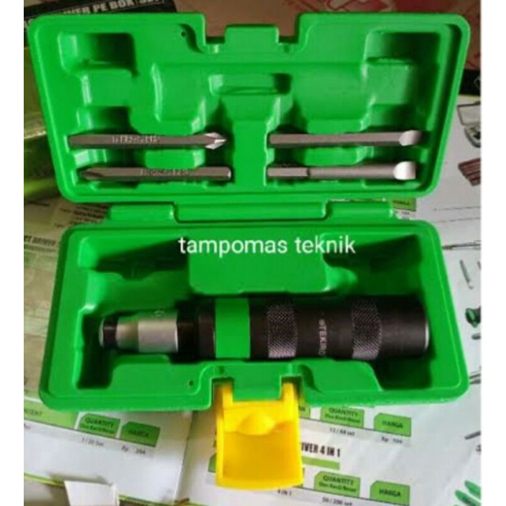 obeng ketok tekiro
