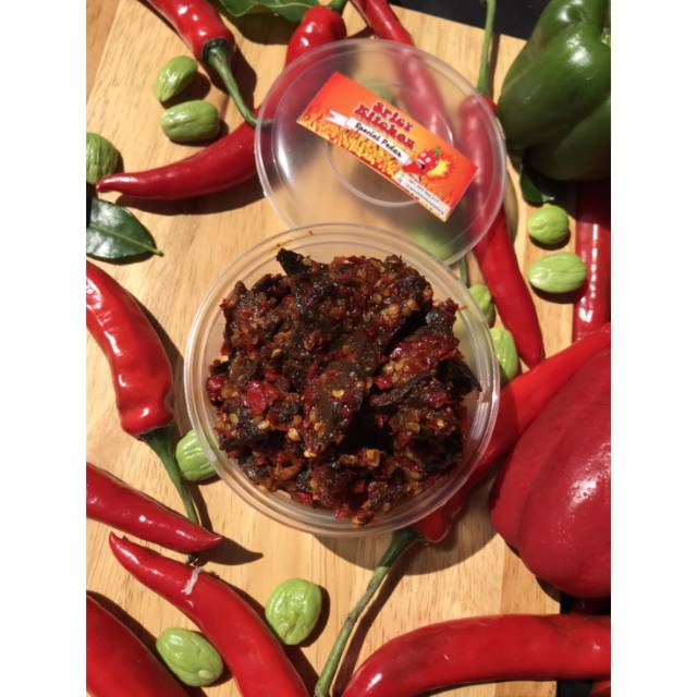 

PARU PEDAS 125GR