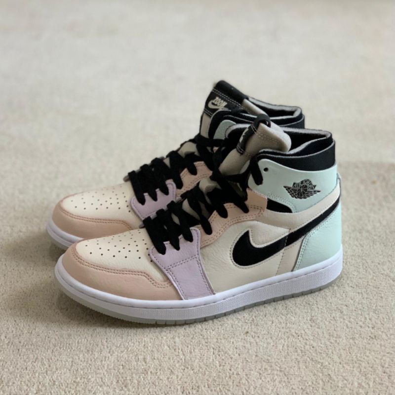 Air Jordan 1 High Zoom Comfort Easter (100% Original)
