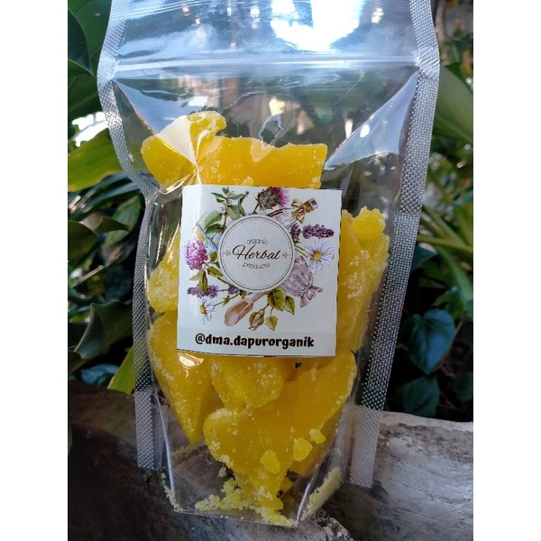 

Gula Batu Kristal Kuning 250 gram