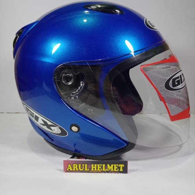 Gix azzury cyan blue