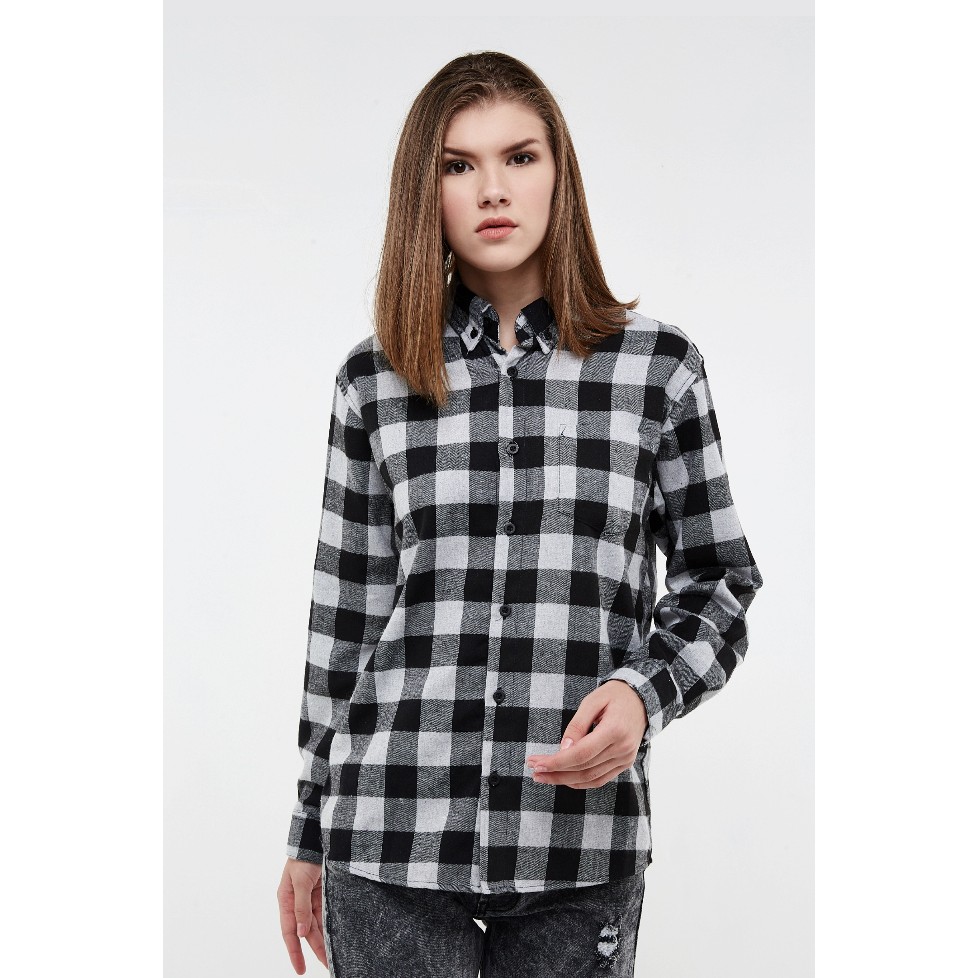 

Erigo Flannel Wesker Grey