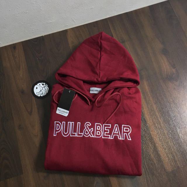 pull and bear original hoodie