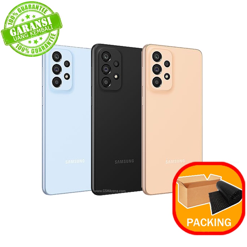 SAMSUNG GALAXY A13 4/128 6/128 A23 6/128 BNIB SEGEL GARANSI RESMI SAMSUNG SEIN-1