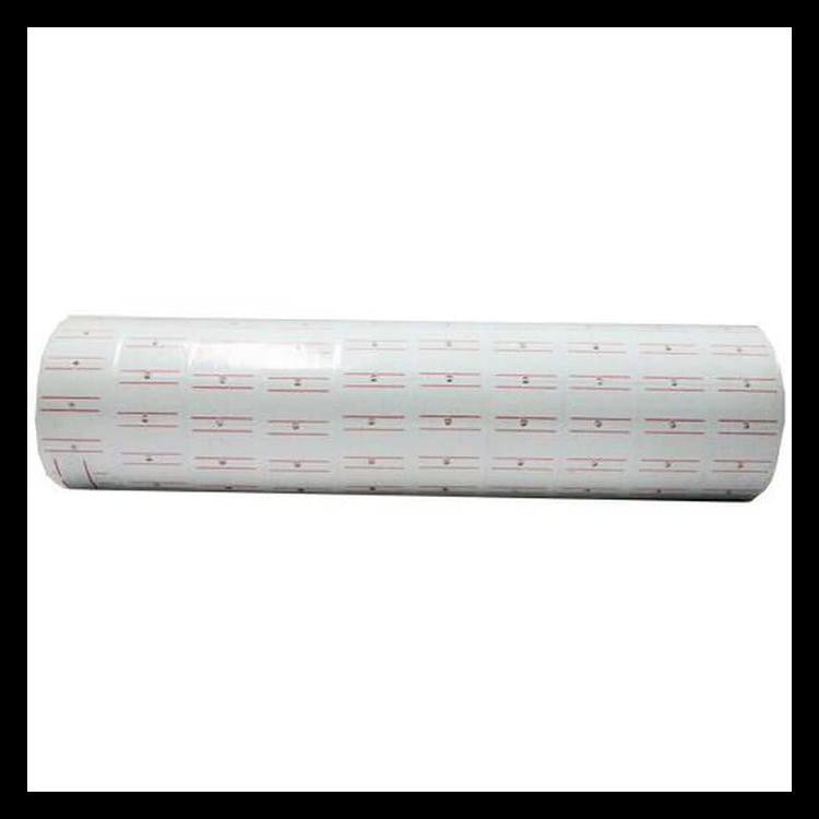

Kertas Label Harga Joyko 1 Line/Baris 12Mmx21Mm Gratis Ongkir