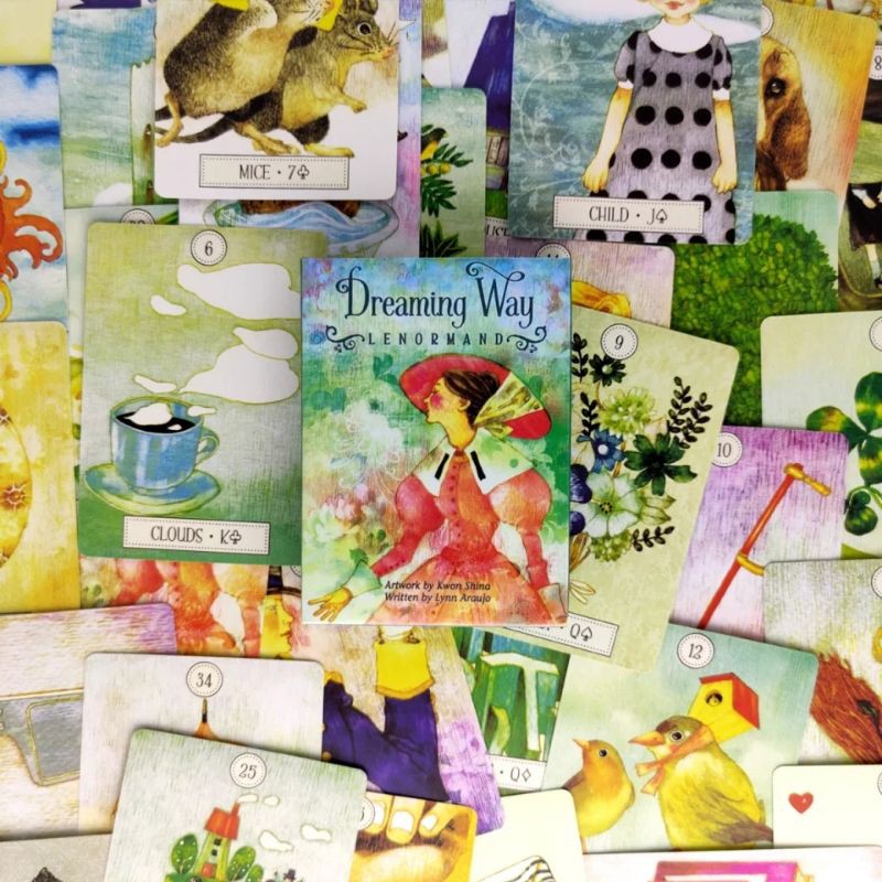 Dreaming Way Lenormand