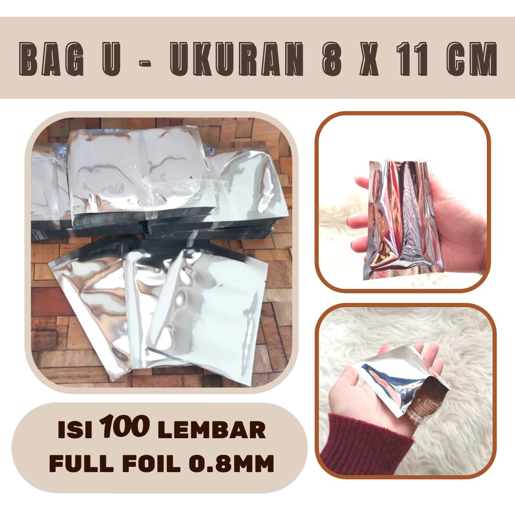 

Agen Kemasan - Kemasan Seal U 8 X 11 - Jual Kemasan Sachet Kertas - Jasa Kemasan Sachet