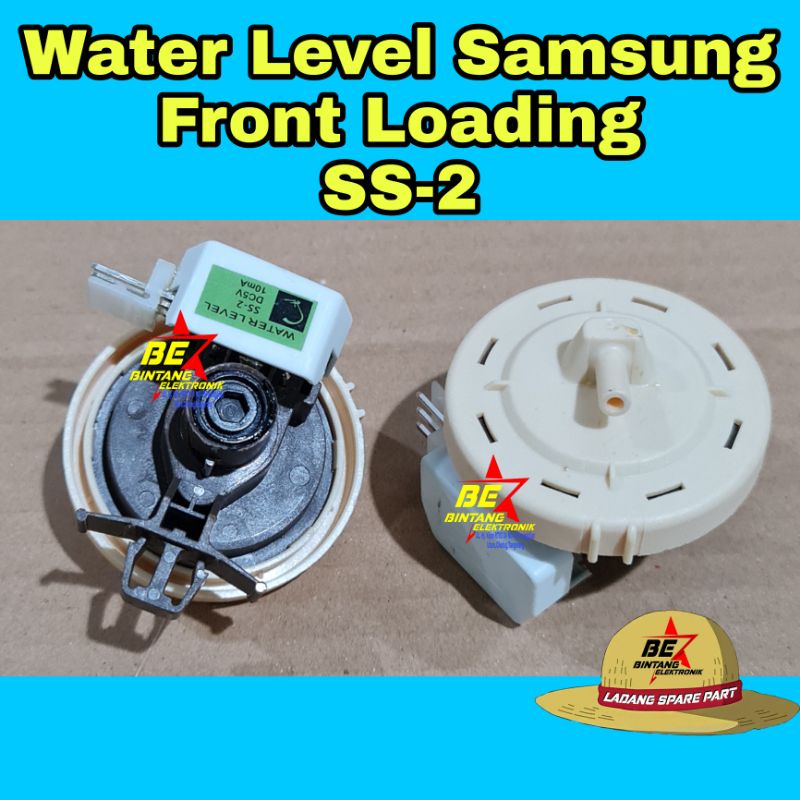 SS2 Water Level Samsung Front Loading Water Sensor Mesin Cuci Samsung 1 Tabung