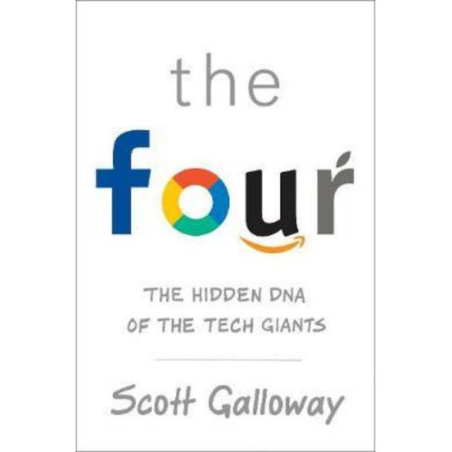 Scott Galloway - The Four (English)