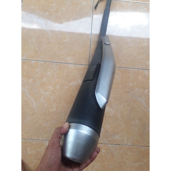 knalpot kenalpot suzuki satria fu injeksi original