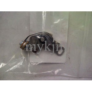 platina honda cb 100 merk zk