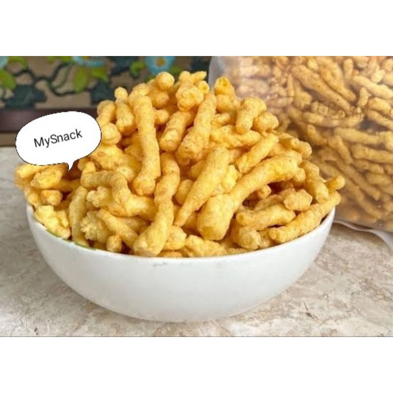 

Twist Corn lezat