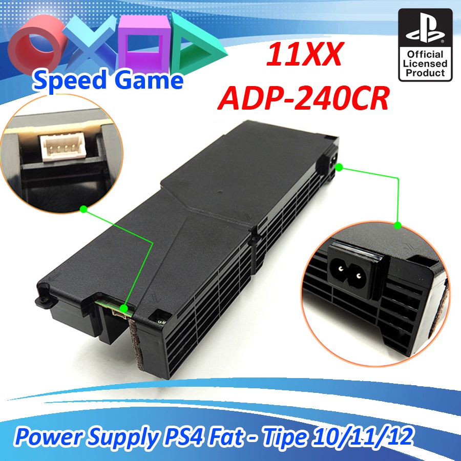 Power Supply PS4 PSU PS4 Fat Tebal 10XX 11XX 12XX