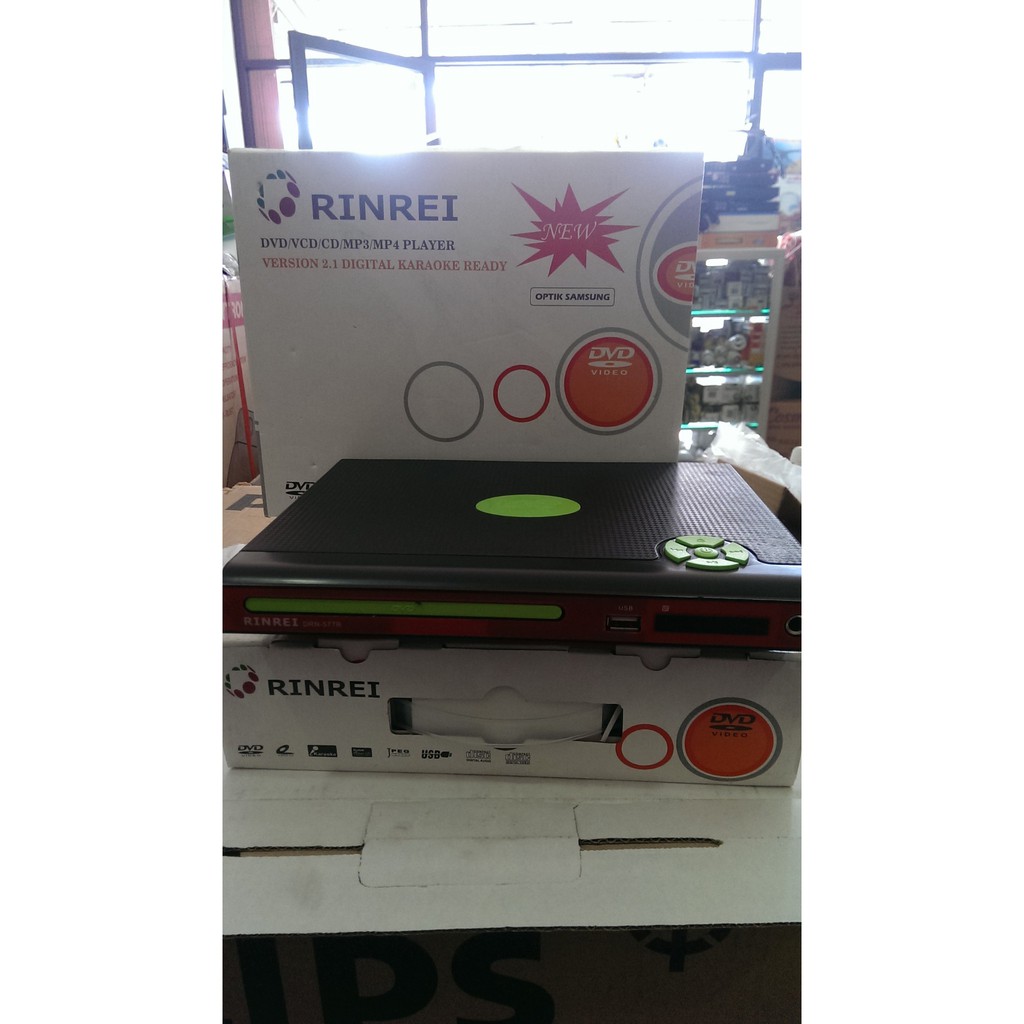 DVD RINREI