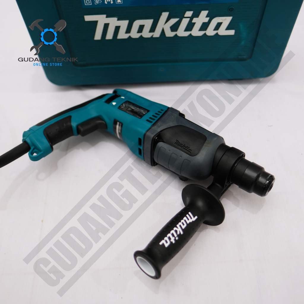 Rotary Hammer MAKITA HR2230 / Mesin Bor Beton MAKITA HR 2230 - Rotary Hammer SDS Plus