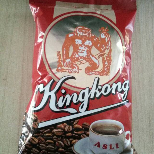 

Kopi Bubuk Kingkong