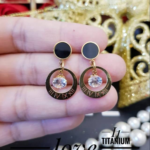 Titanium anting 1935j