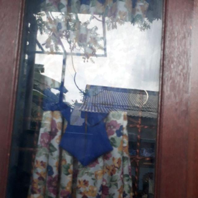 Promo Terlaris Gorden Korden Kordeng Kupu Kupu Minimalis Termurah Terpopuler Tirai Jendela