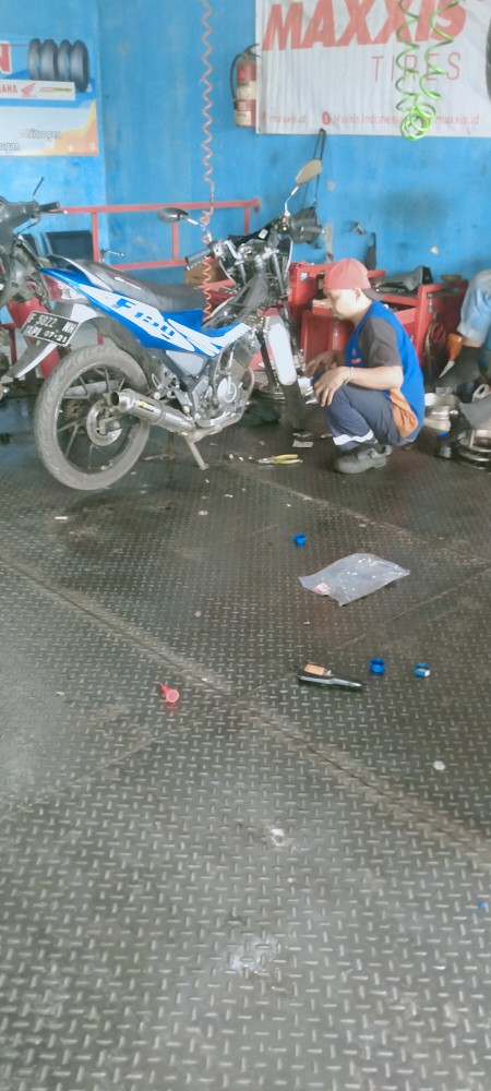 Thinner Impala 0.8 Ltr