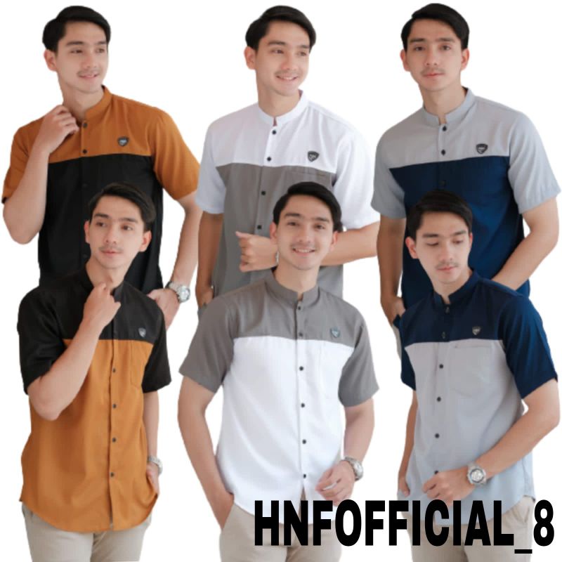 Koko Azzahir Baju Koko