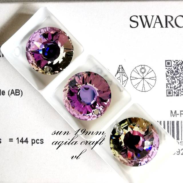 SWAROVSKI ORIGINAL SUN 19MM