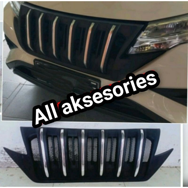 Grill Apollo All New Rush Terios 2018-2019-2021